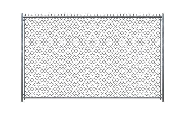 temporary chain link fence is a fence made of chain link material that is used temporarily for events or construction sites